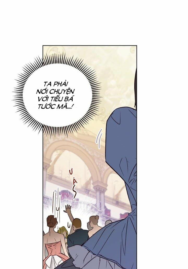 Công Chúa Khắc Ấn Lên Kẻ Phản Nghịch Chapter 23 - Trang 2