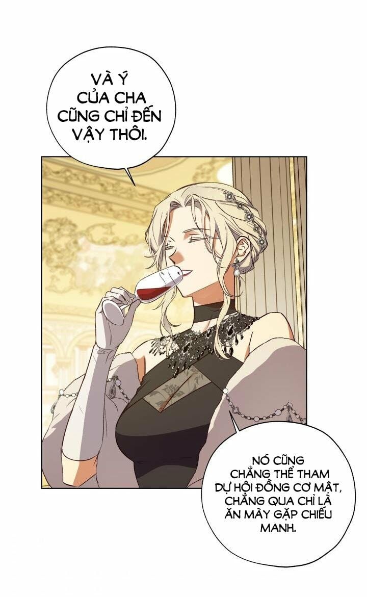 Công Chúa Khắc Ấn Lên Kẻ Phản Nghịch Chapter 23 - Trang 2