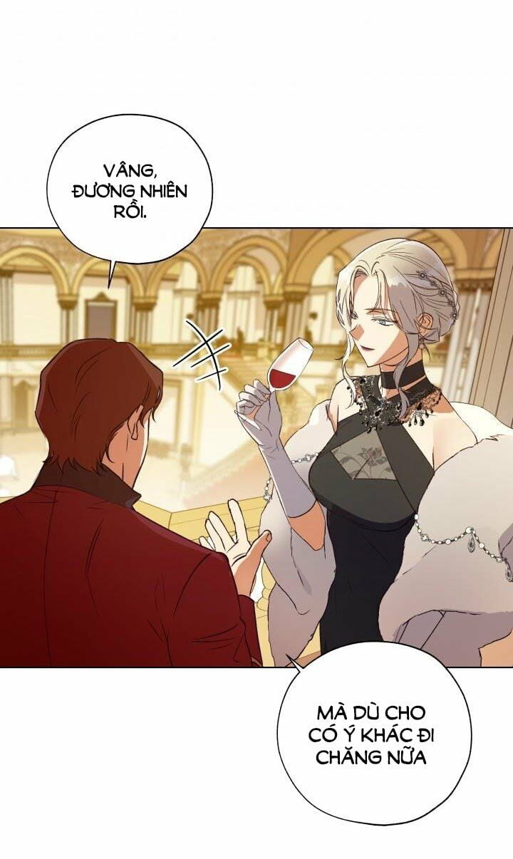 Công Chúa Khắc Ấn Lên Kẻ Phản Nghịch Chapter 23 - Trang 2