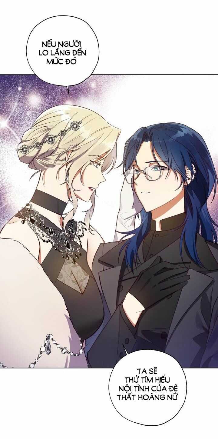 Công Chúa Khắc Ấn Lên Kẻ Phản Nghịch Chapter 23 - Trang 2