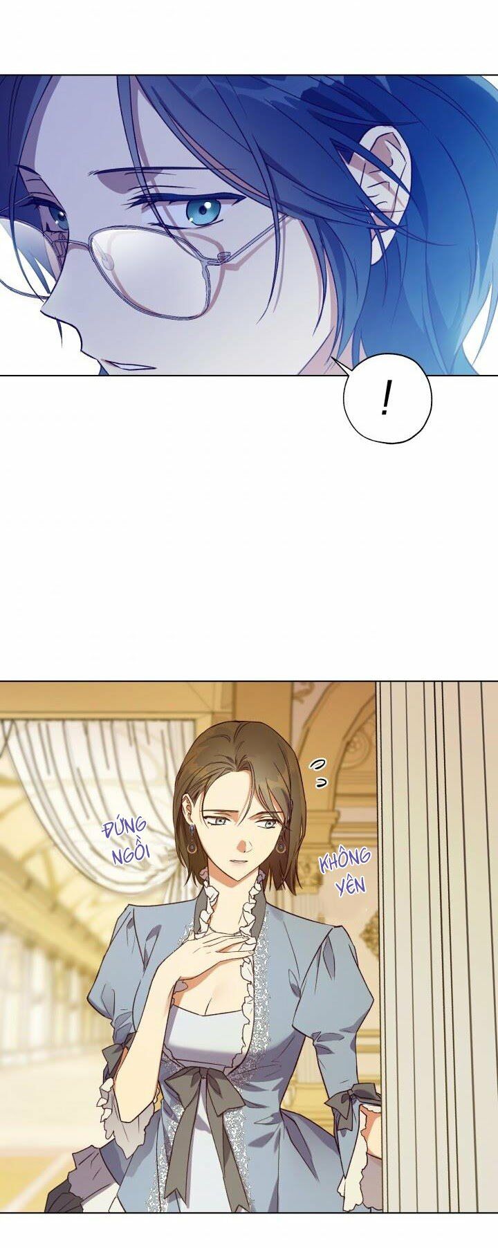 Công Chúa Khắc Ấn Lên Kẻ Phản Nghịch Chapter 23 - Trang 2