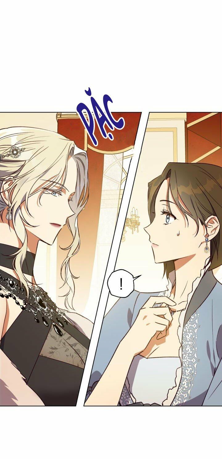 Công Chúa Khắc Ấn Lên Kẻ Phản Nghịch Chapter 23 - Trang 2