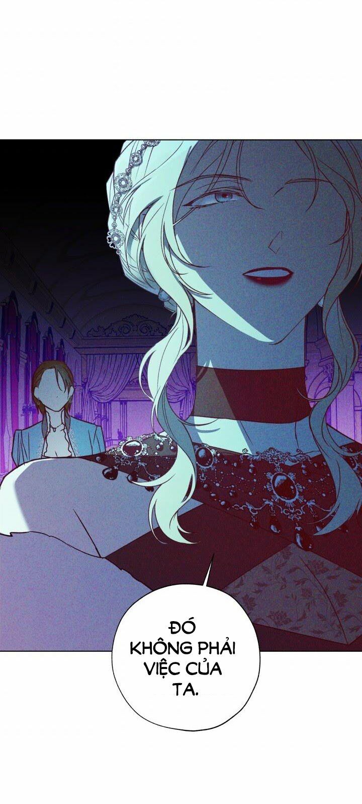 Công Chúa Khắc Ấn Lên Kẻ Phản Nghịch Chapter 23 - Trang 2