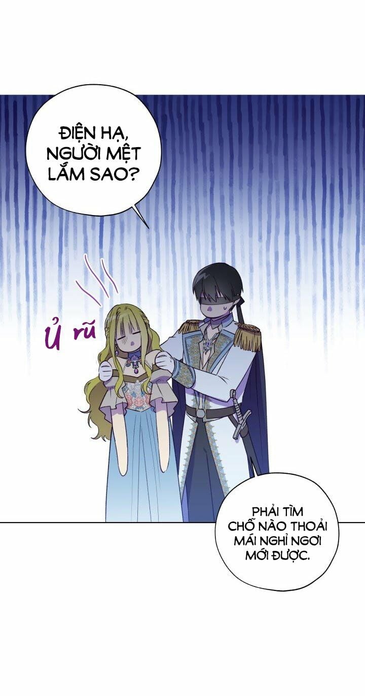 Công Chúa Khắc Ấn Lên Kẻ Phản Nghịch Chapter 23 - Trang 2