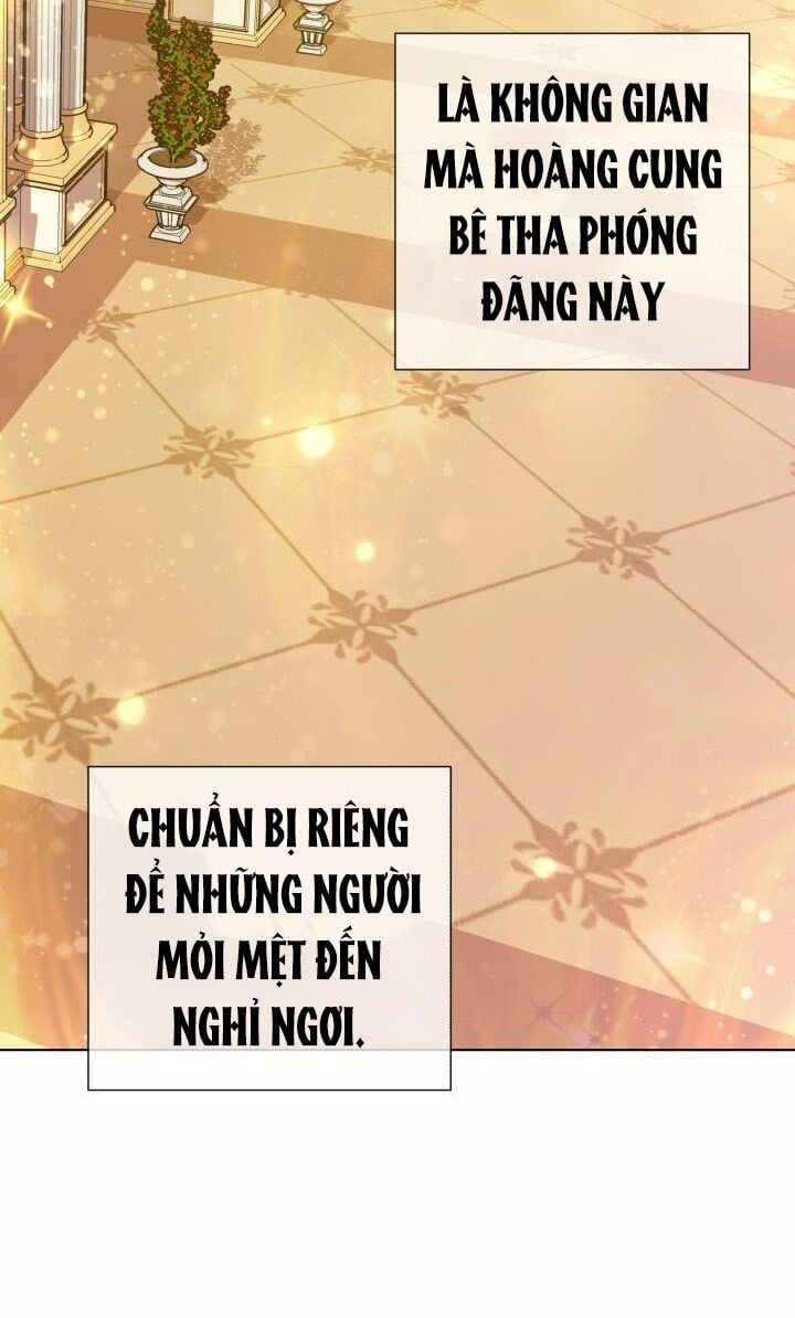 Công Chúa Khắc Ấn Lên Kẻ Phản Nghịch Chapter 23 - Trang 2