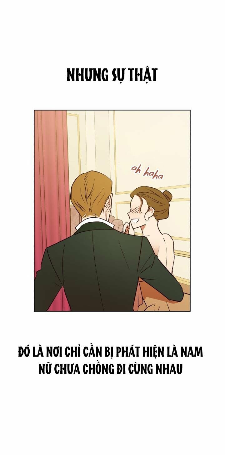 Công Chúa Khắc Ấn Lên Kẻ Phản Nghịch Chapter 23 - Trang 2