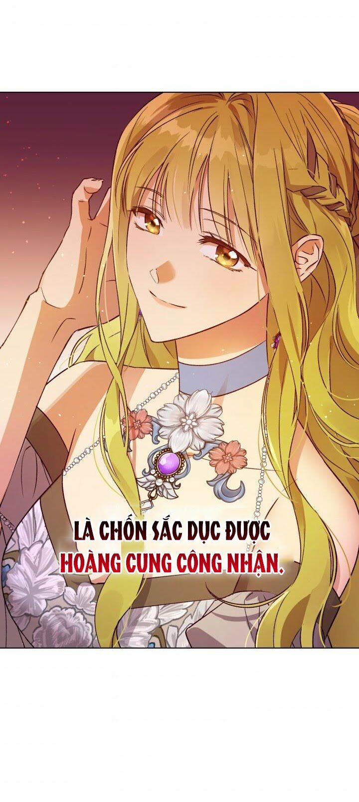 Công Chúa Khắc Ấn Lên Kẻ Phản Nghịch Chapter 23 - Trang 2
