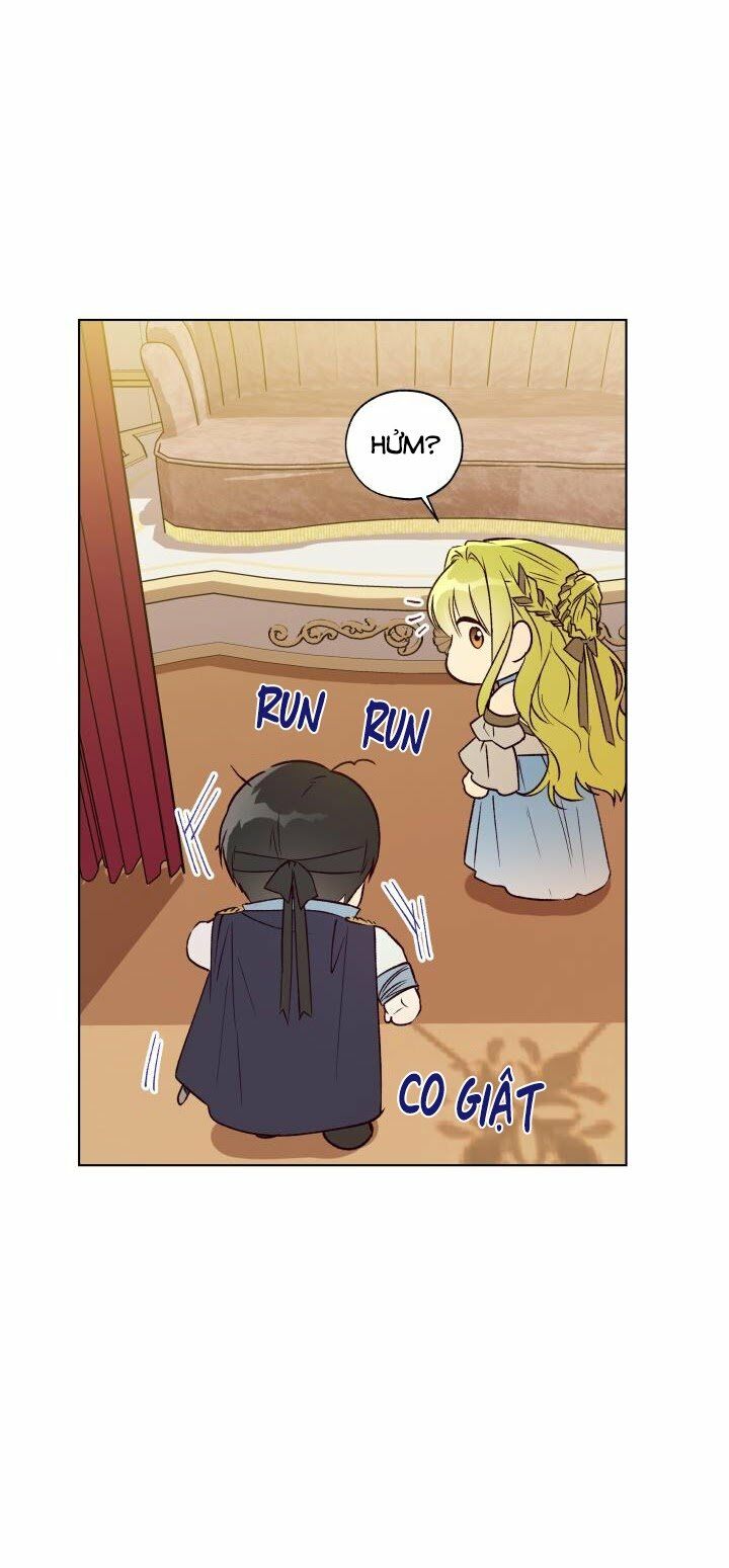 Công Chúa Khắc Ấn Lên Kẻ Phản Nghịch Chapter 23 - Trang 2
