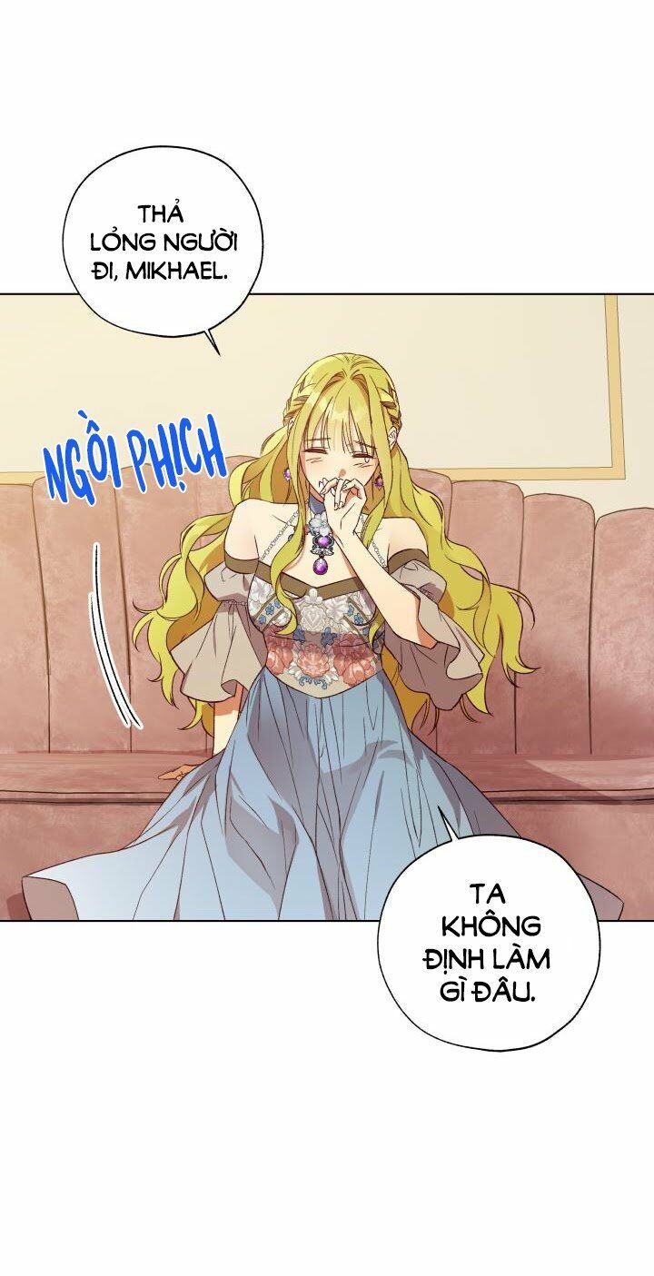 Công Chúa Khắc Ấn Lên Kẻ Phản Nghịch Chapter 23 - Trang 2