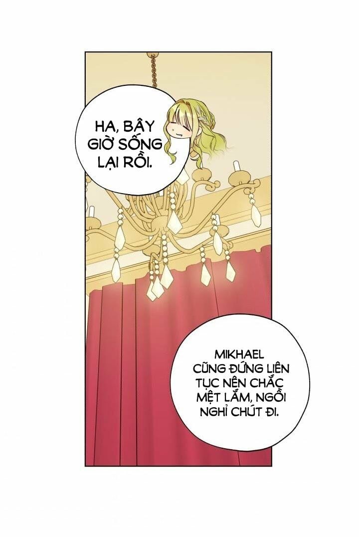 Công Chúa Khắc Ấn Lên Kẻ Phản Nghịch Chapter 23 - Trang 2