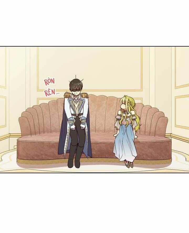 Công Chúa Khắc Ấn Lên Kẻ Phản Nghịch Chapter 23 - Trang 2