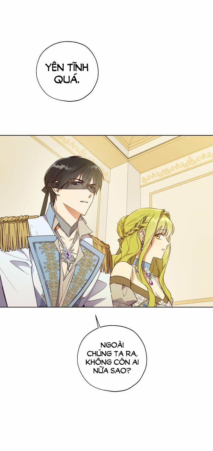Công Chúa Khắc Ấn Lên Kẻ Phản Nghịch Chapter 23 - Trang 2
