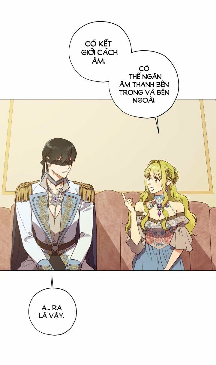 Công Chúa Khắc Ấn Lên Kẻ Phản Nghịch Chapter 23 - Trang 2
