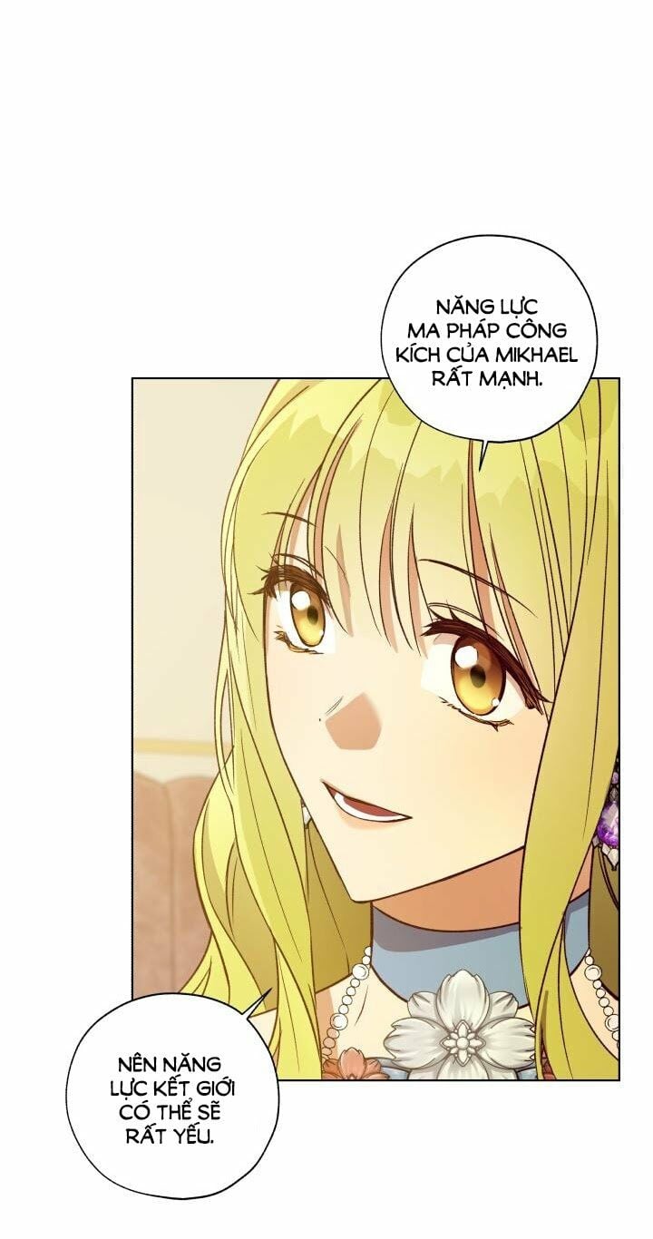Công Chúa Khắc Ấn Lên Kẻ Phản Nghịch Chapter 23 - Trang 2