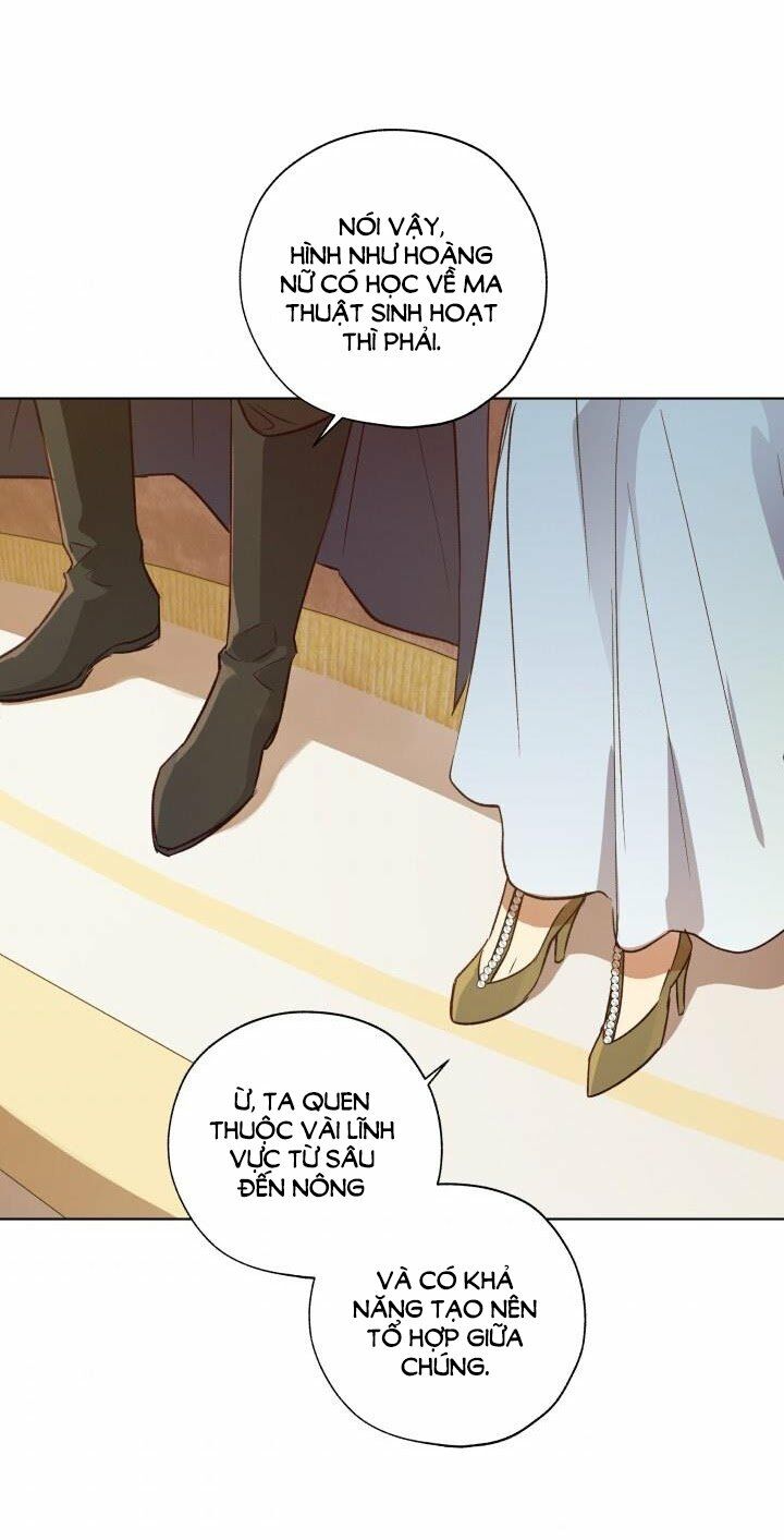 Công Chúa Khắc Ấn Lên Kẻ Phản Nghịch Chapter 23 - Trang 2