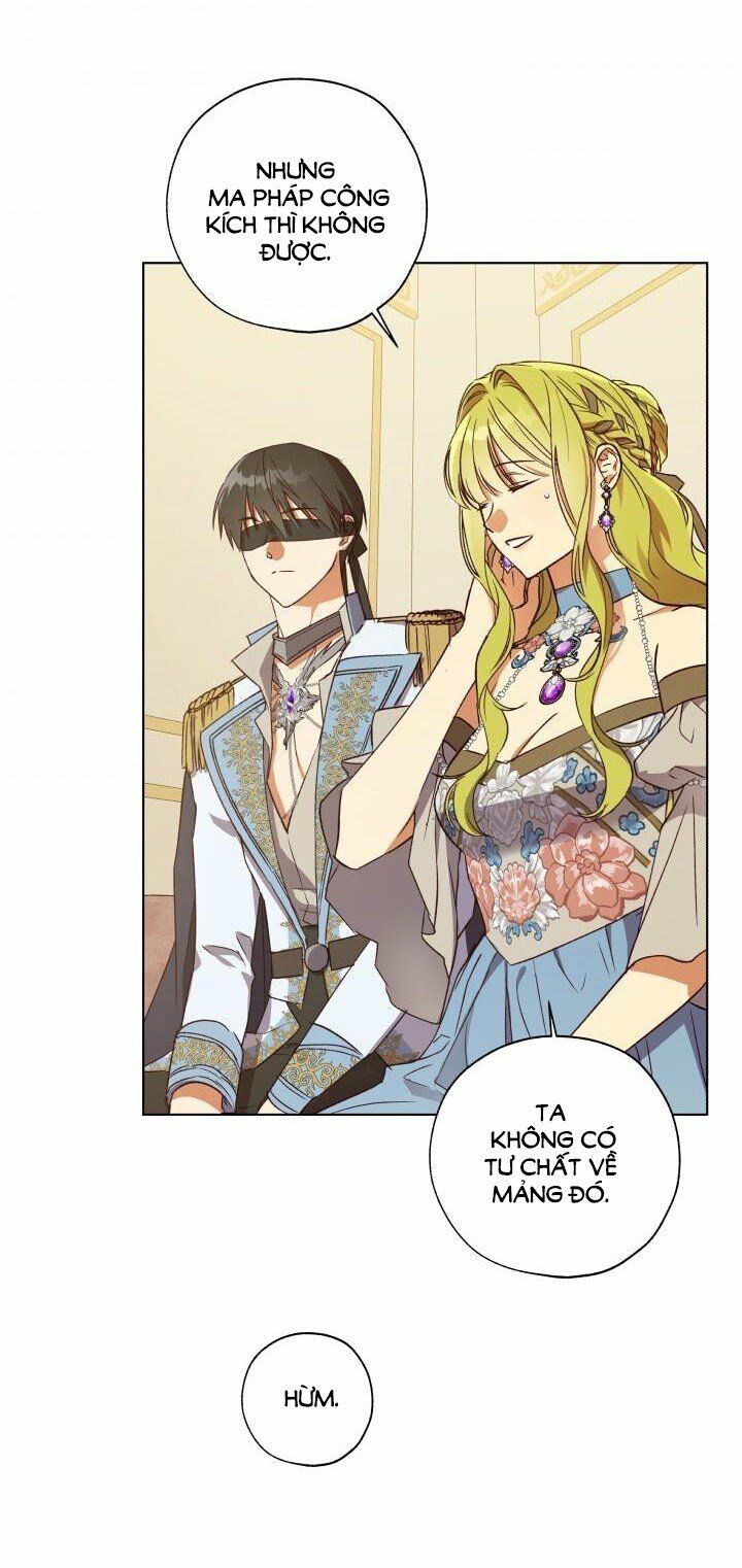 Công Chúa Khắc Ấn Lên Kẻ Phản Nghịch Chapter 23 - Trang 2