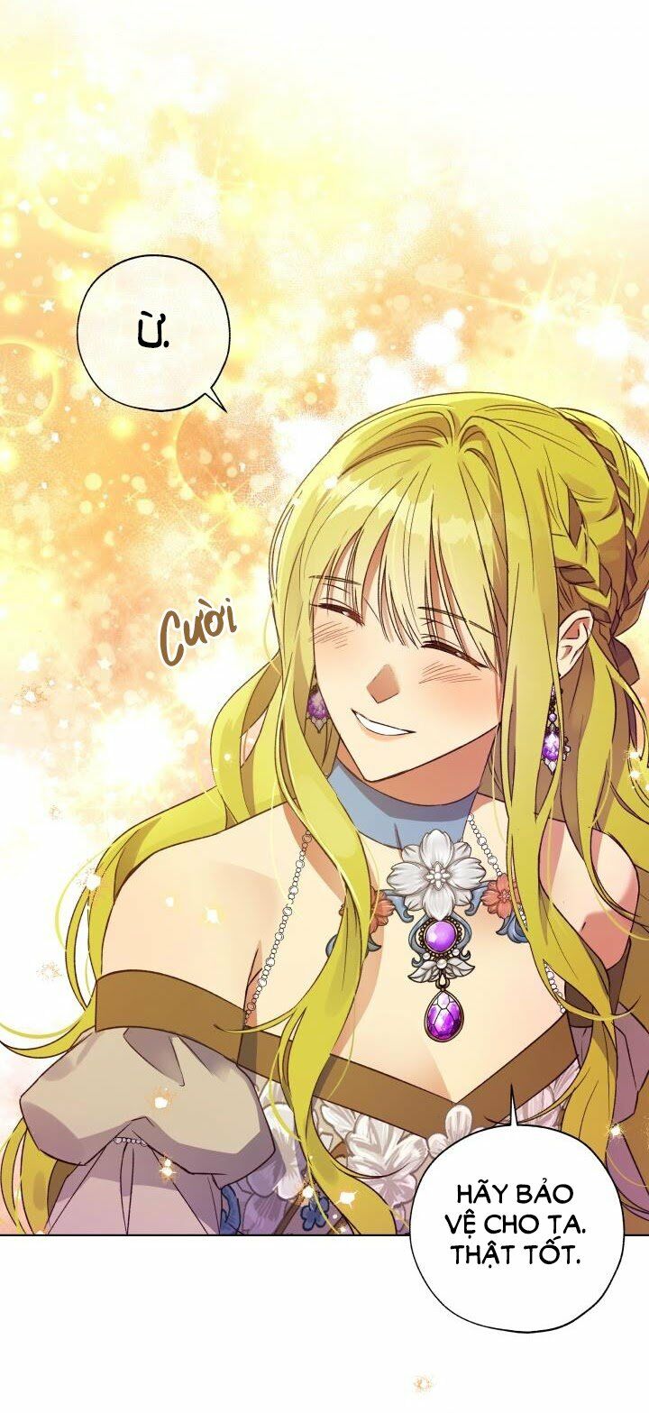 Công Chúa Khắc Ấn Lên Kẻ Phản Nghịch Chapter 23 - Trang 2