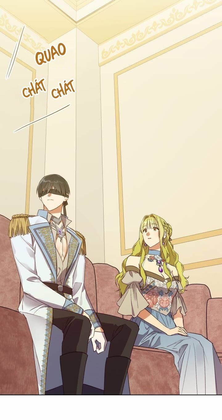 Công Chúa Khắc Ấn Lên Kẻ Phản Nghịch Chapter 23 - Trang 2