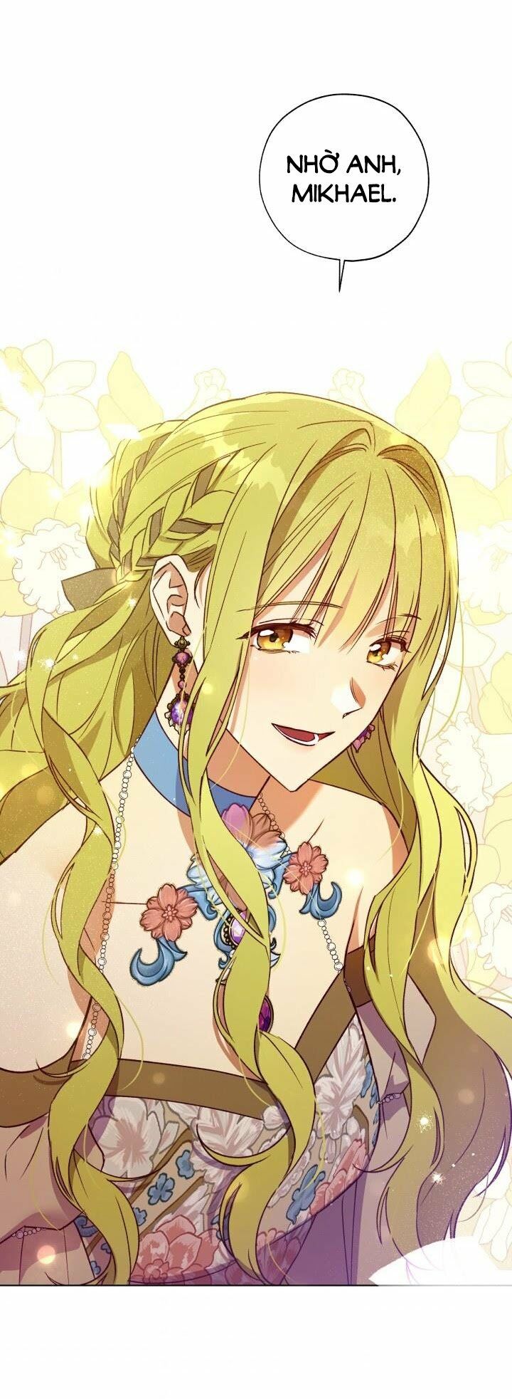 Công Chúa Khắc Ấn Lên Kẻ Phản Nghịch Chapter 23 - Trang 2