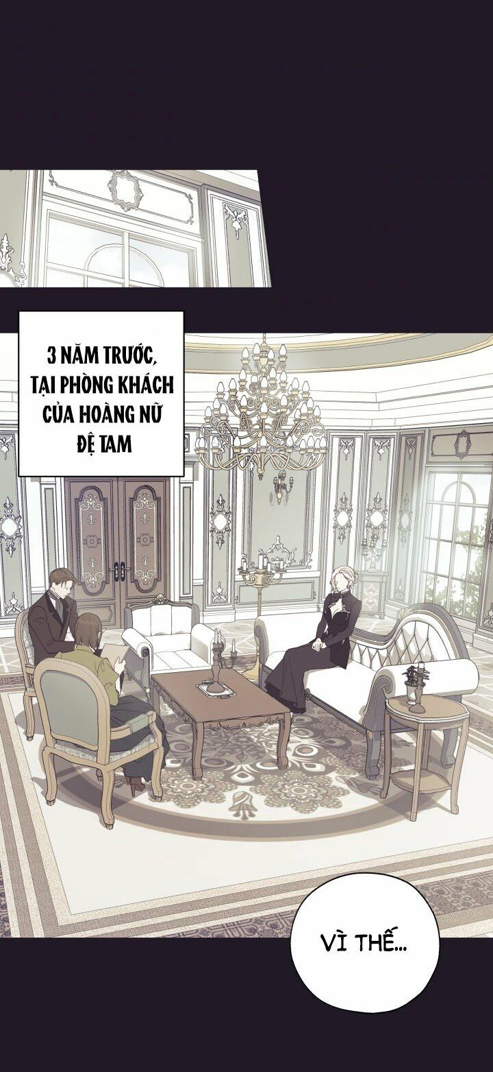 Công Chúa Khắc Ấn Lên Kẻ Phản Nghịch Chapter 23 - Trang 2