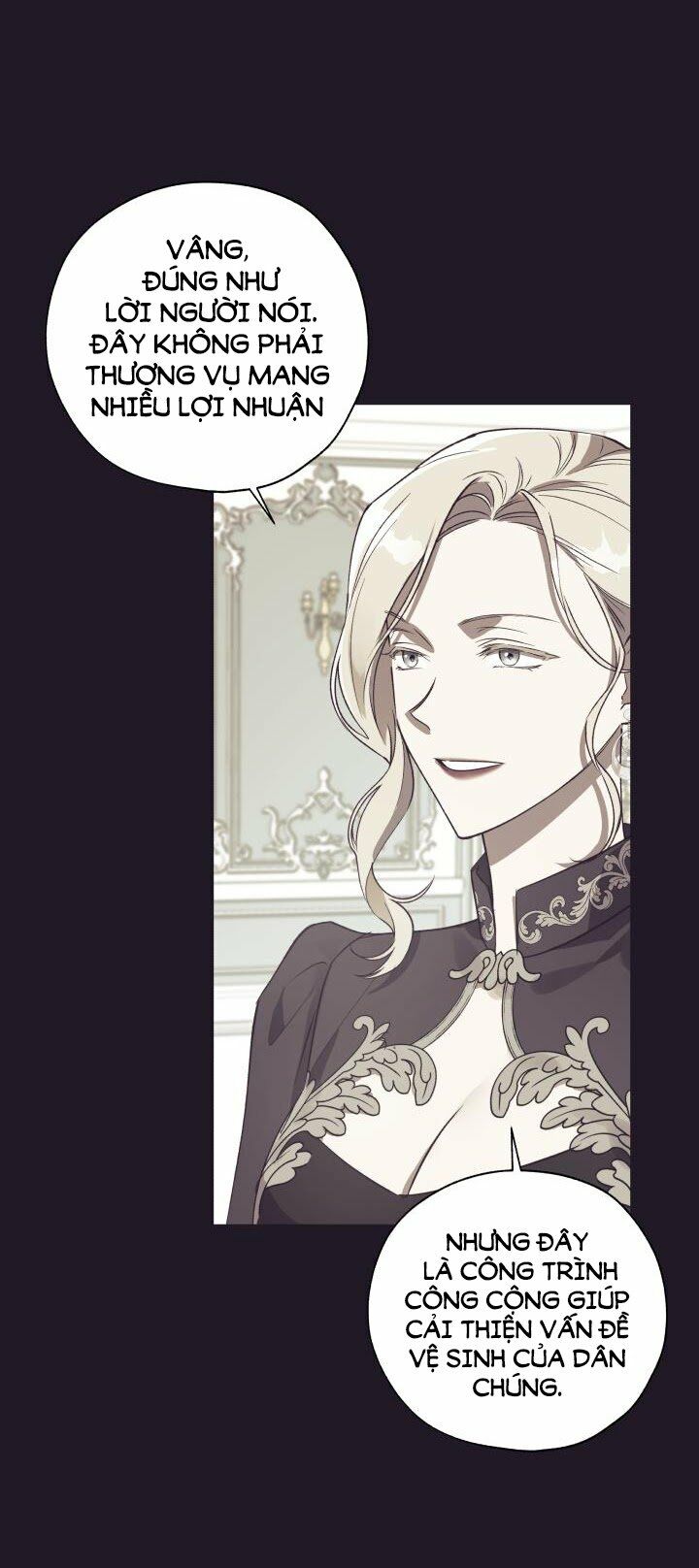 Công Chúa Khắc Ấn Lên Kẻ Phản Nghịch Chapter 23 - Trang 2