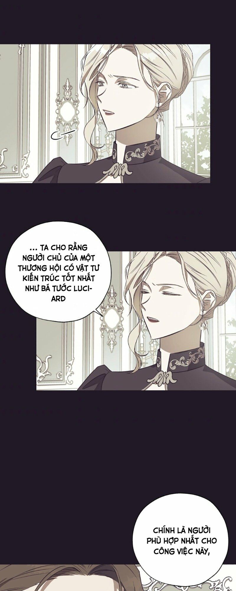 Công Chúa Khắc Ấn Lên Kẻ Phản Nghịch Chapter 24 - Trang 2