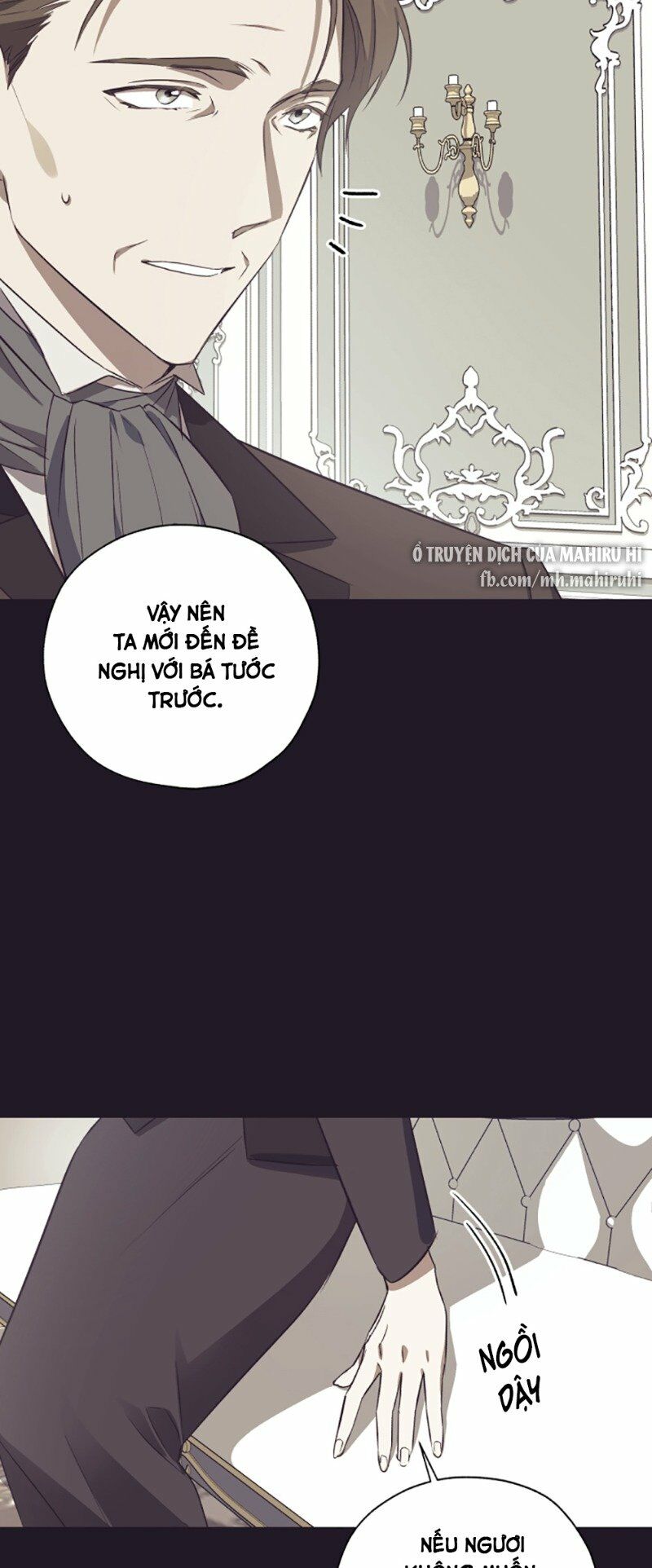 Công Chúa Khắc Ấn Lên Kẻ Phản Nghịch Chapter 24 - Trang 2