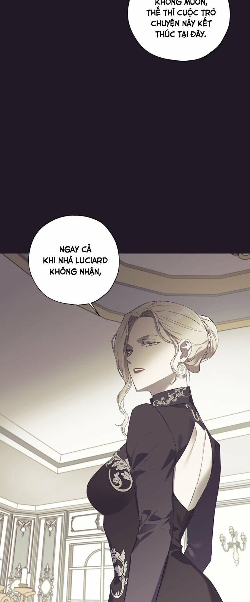 Công Chúa Khắc Ấn Lên Kẻ Phản Nghịch Chapter 24 - Trang 2