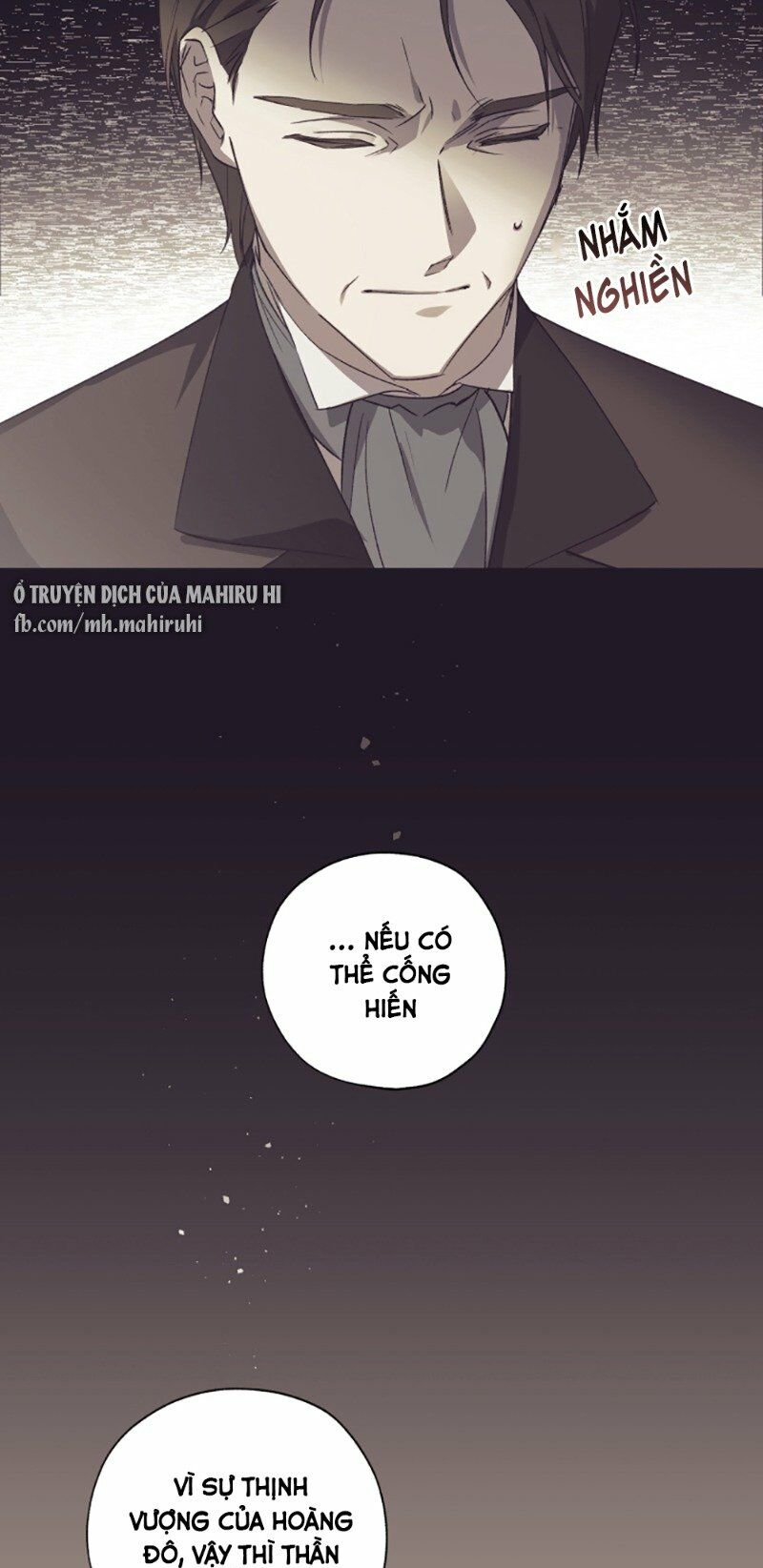 Công Chúa Khắc Ấn Lên Kẻ Phản Nghịch Chapter 24 - Trang 2