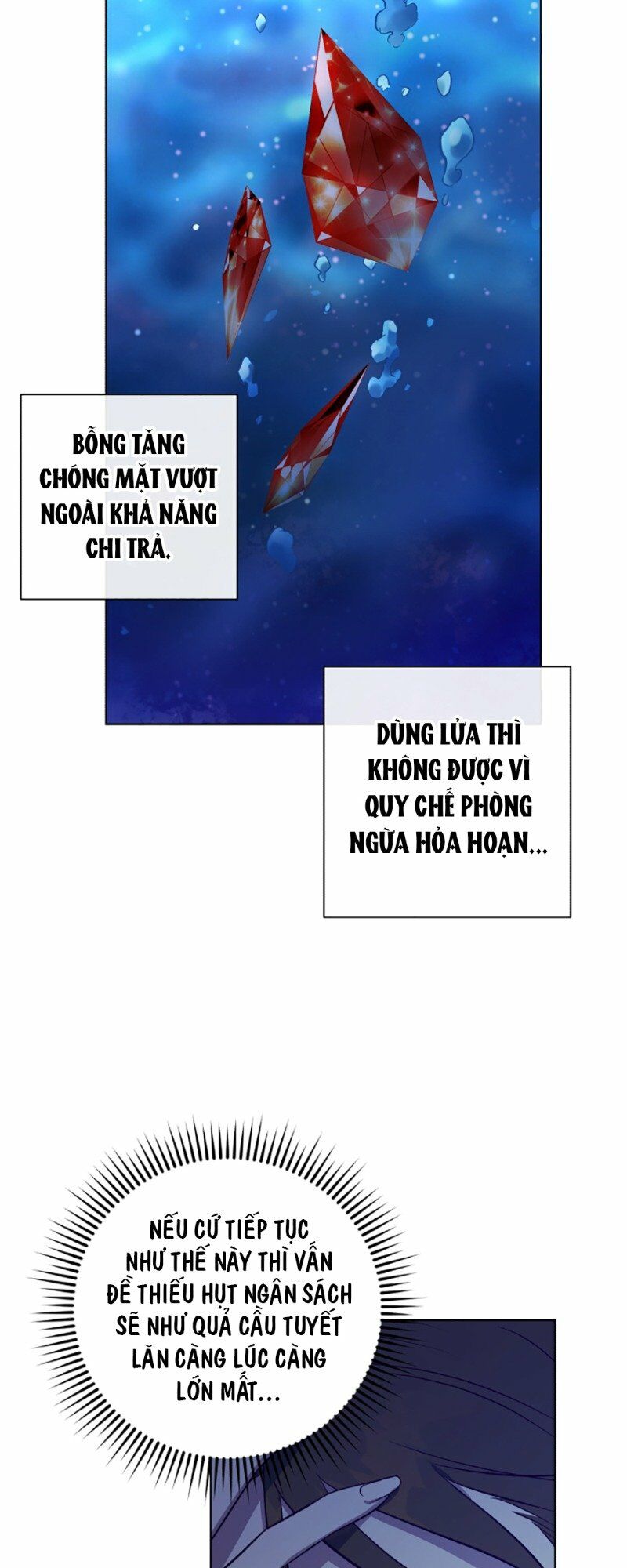 Công Chúa Khắc Ấn Lên Kẻ Phản Nghịch Chapter 24 - Trang 2