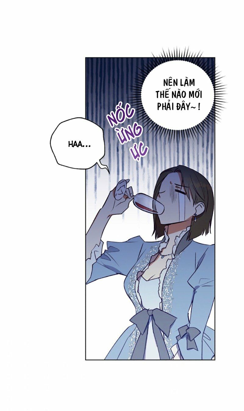 Công Chúa Khắc Ấn Lên Kẻ Phản Nghịch Chapter 24 - Trang 2