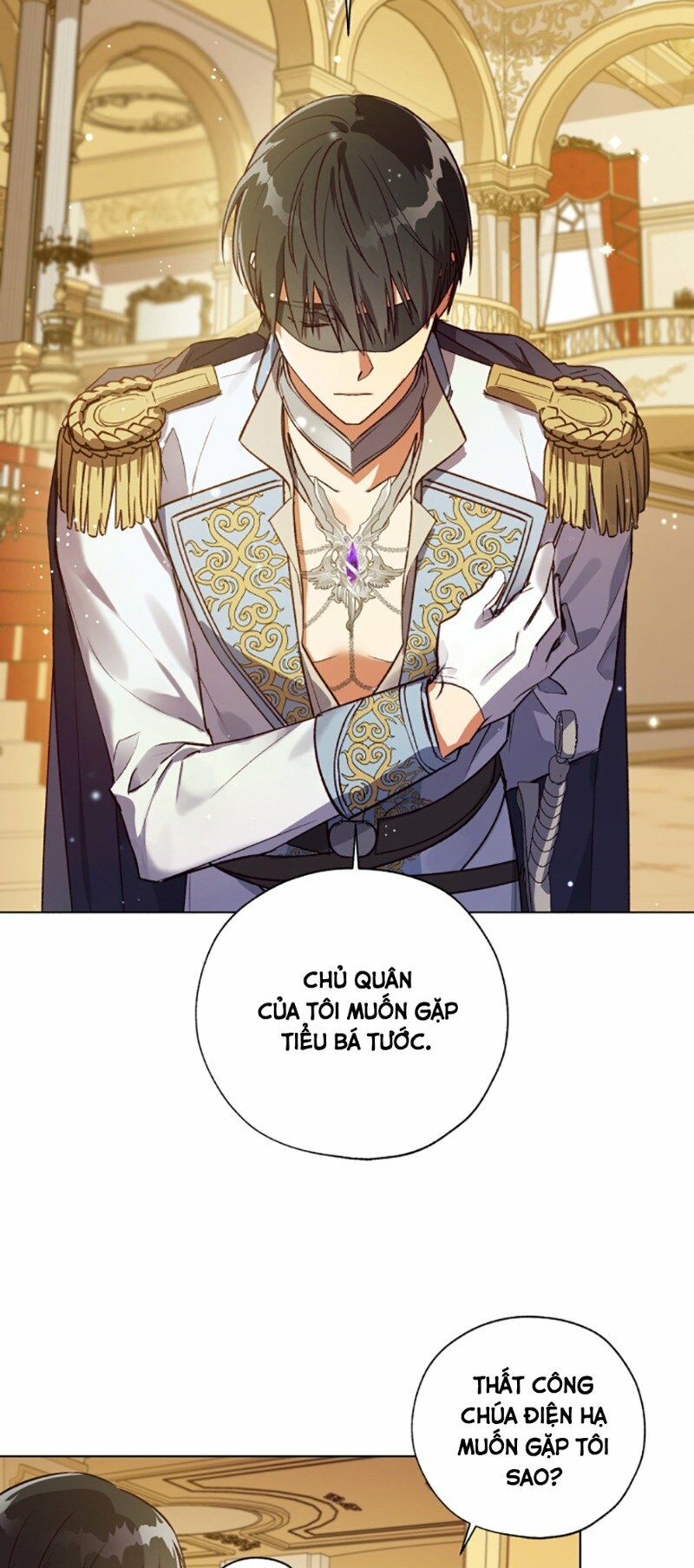 Công Chúa Khắc Ấn Lên Kẻ Phản Nghịch Chapter 24 - Trang 2