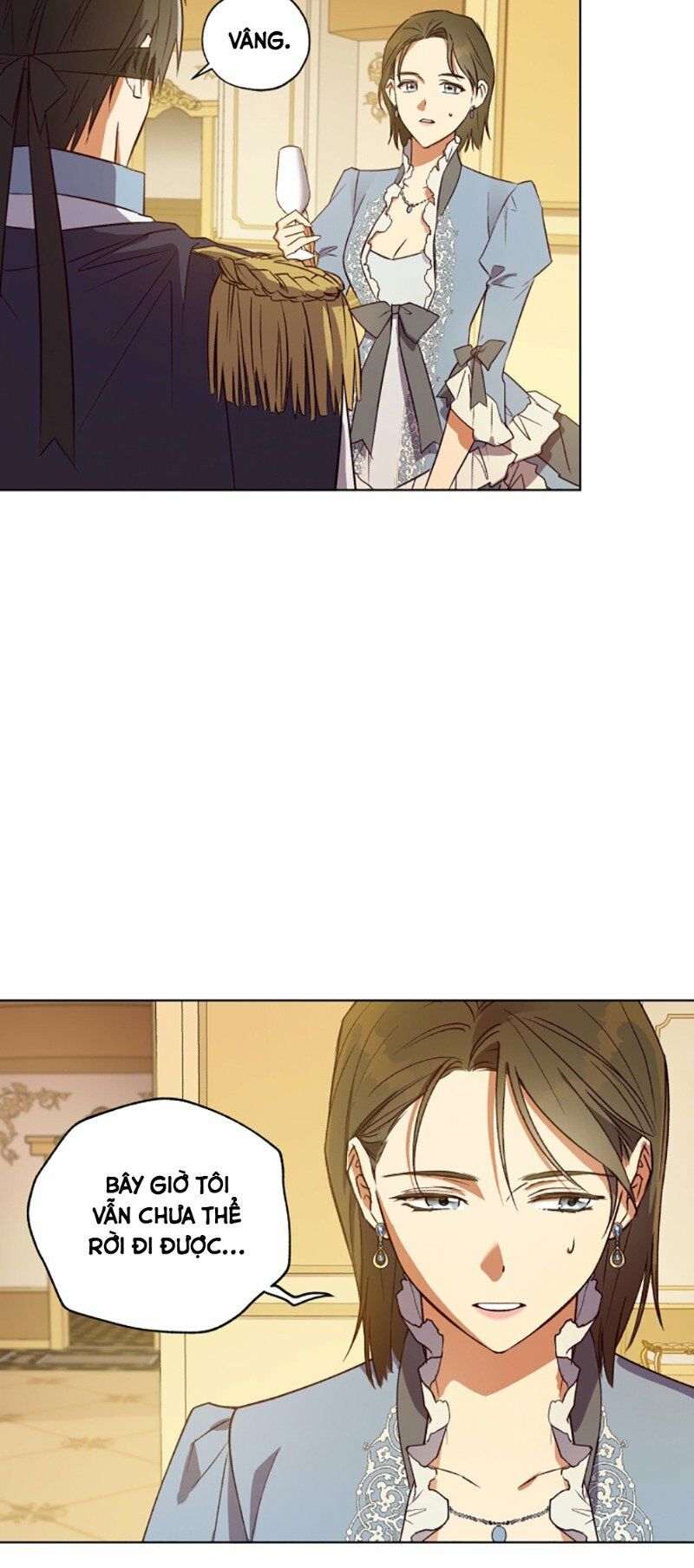 Công Chúa Khắc Ấn Lên Kẻ Phản Nghịch Chapter 24 - Trang 2