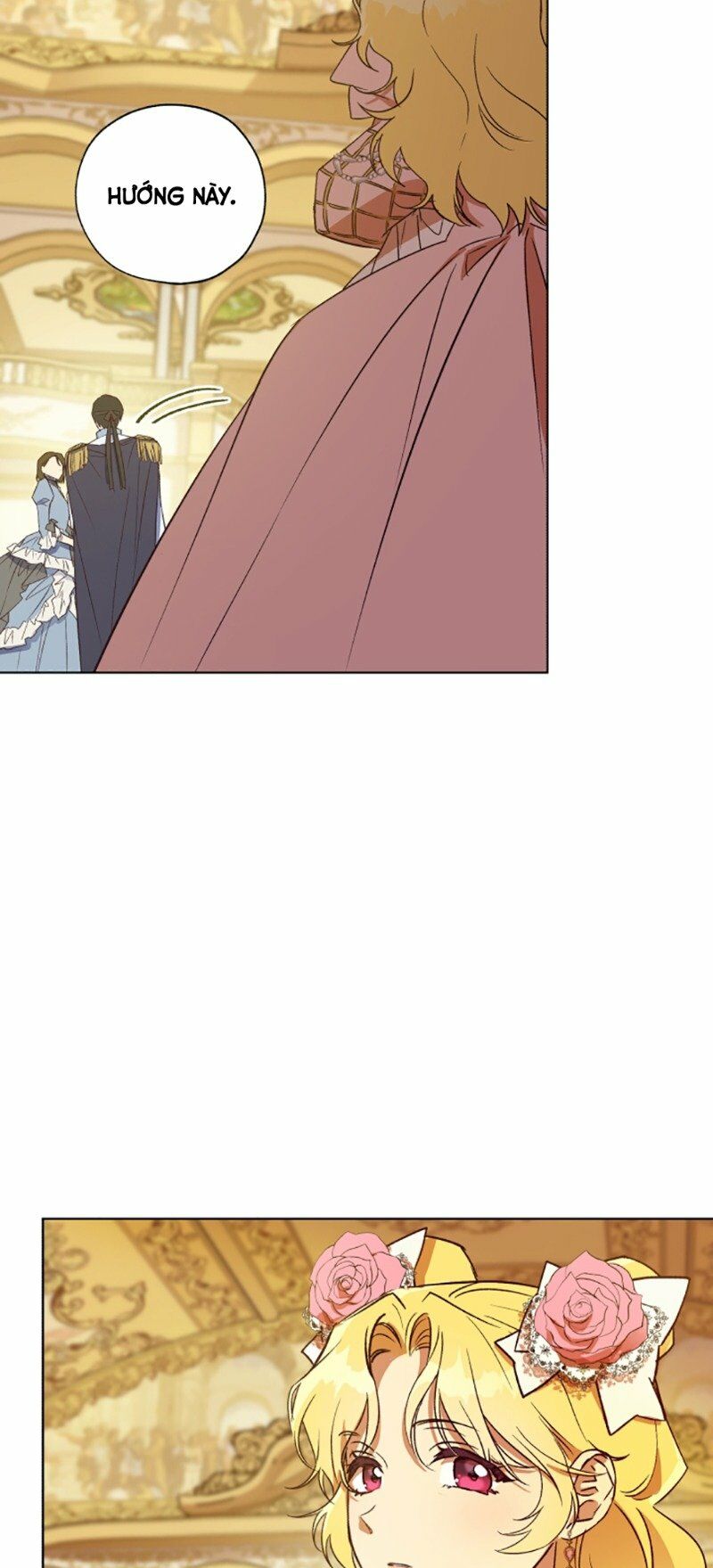 Công Chúa Khắc Ấn Lên Kẻ Phản Nghịch Chapter 24 - Trang 2