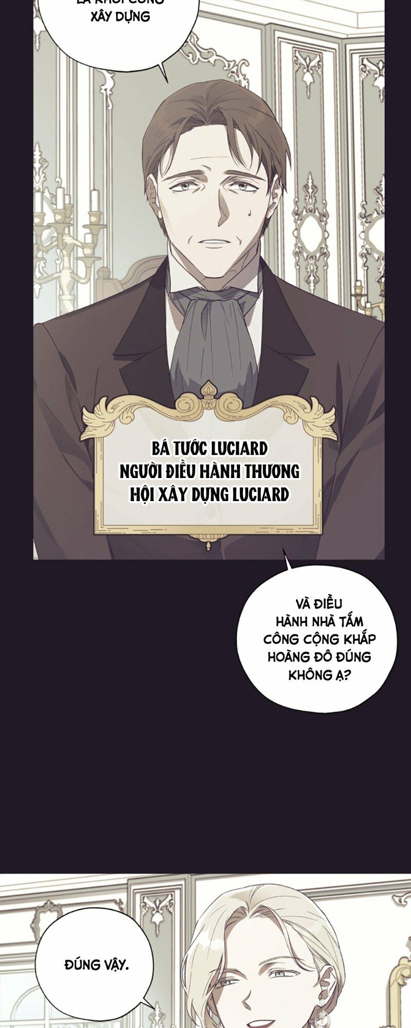 Công Chúa Khắc Ấn Lên Kẻ Phản Nghịch Chapter 24 - Trang 2