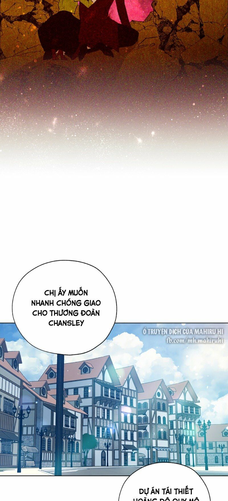 Công Chúa Khắc Ấn Lên Kẻ Phản Nghịch Chapter 24 - Trang 2