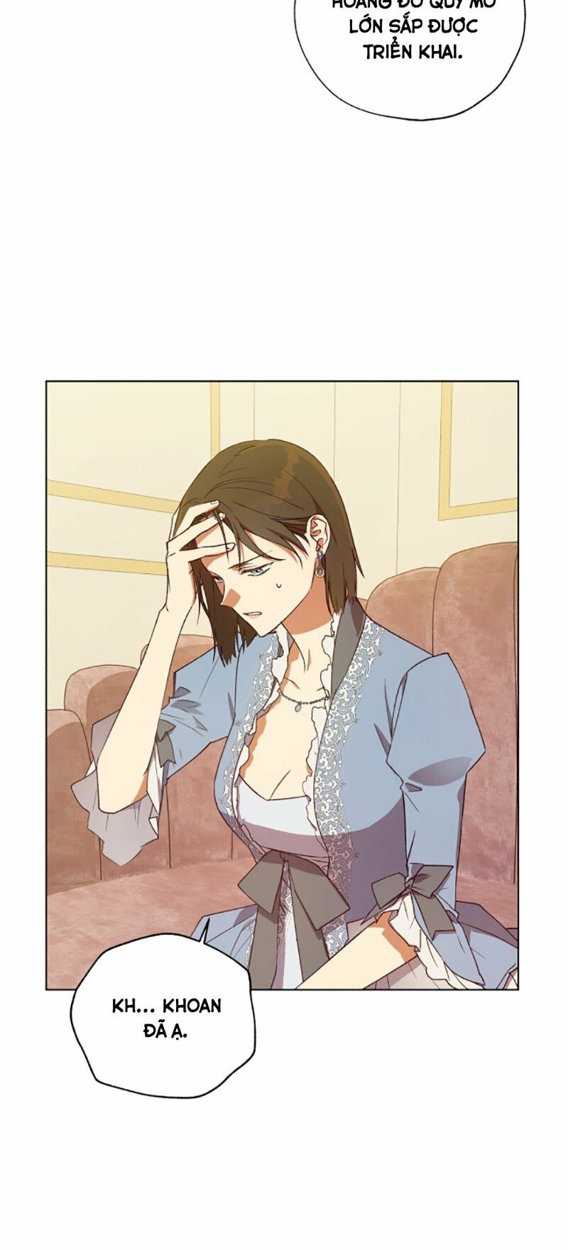 Công Chúa Khắc Ấn Lên Kẻ Phản Nghịch Chapter 24 - Trang 2