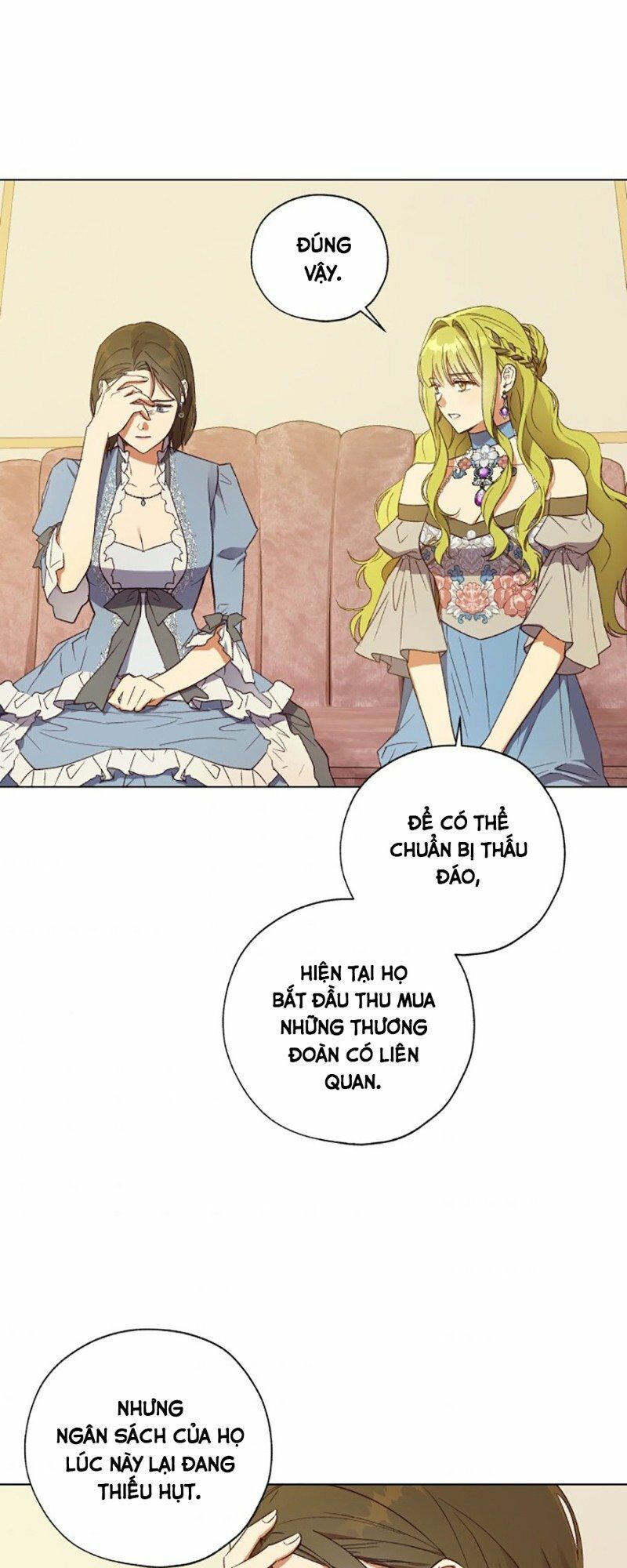 Công Chúa Khắc Ấn Lên Kẻ Phản Nghịch Chapter 24 - Trang 2