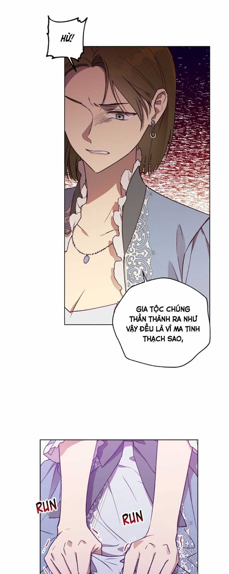 Công Chúa Khắc Ấn Lên Kẻ Phản Nghịch Chapter 24 - Trang 2