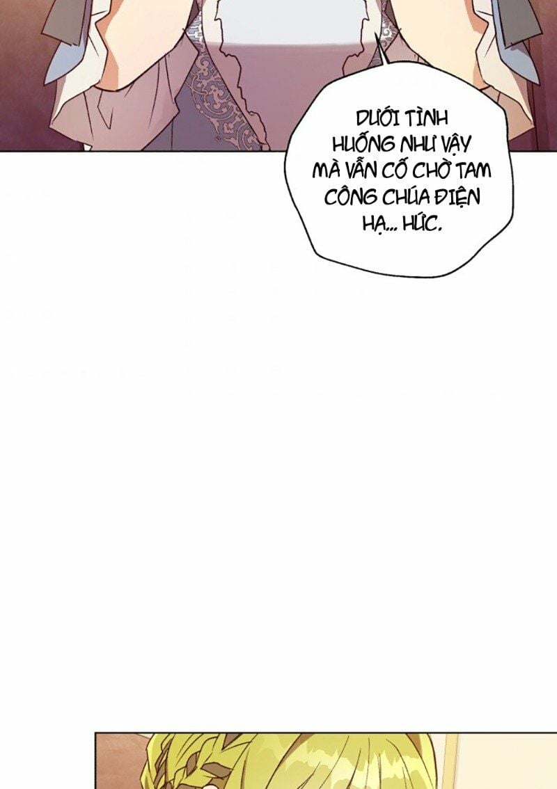 Công Chúa Khắc Ấn Lên Kẻ Phản Nghịch Chapter 24 - Trang 2