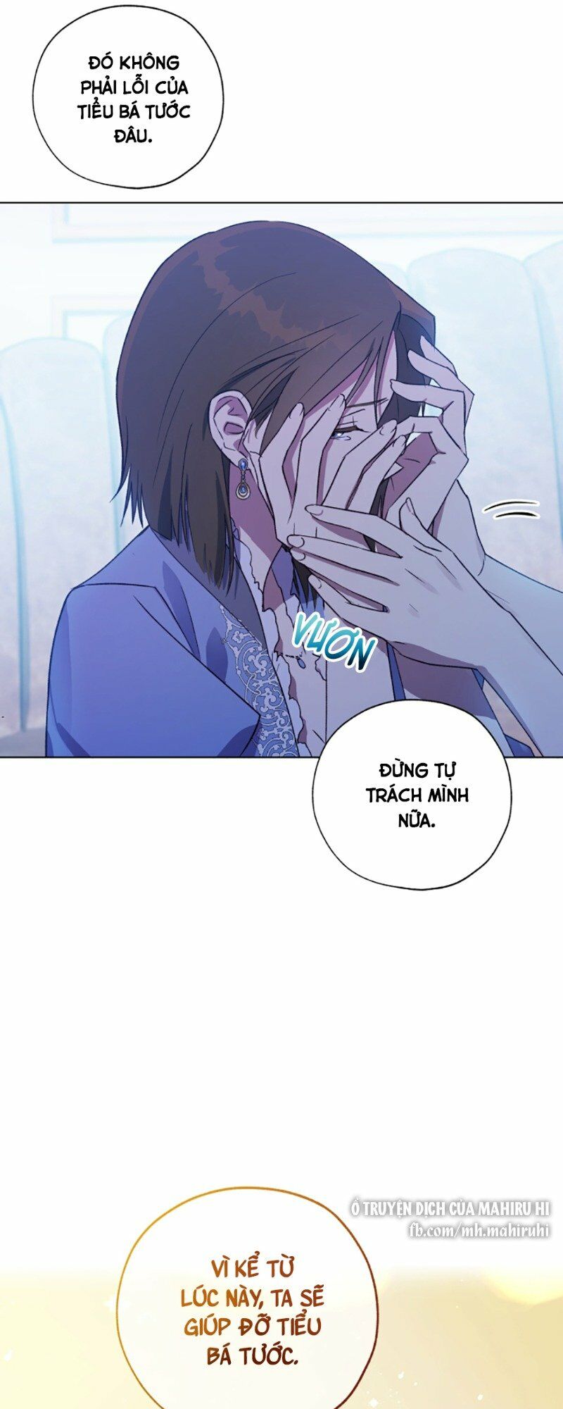 Công Chúa Khắc Ấn Lên Kẻ Phản Nghịch Chapter 24 - Trang 2