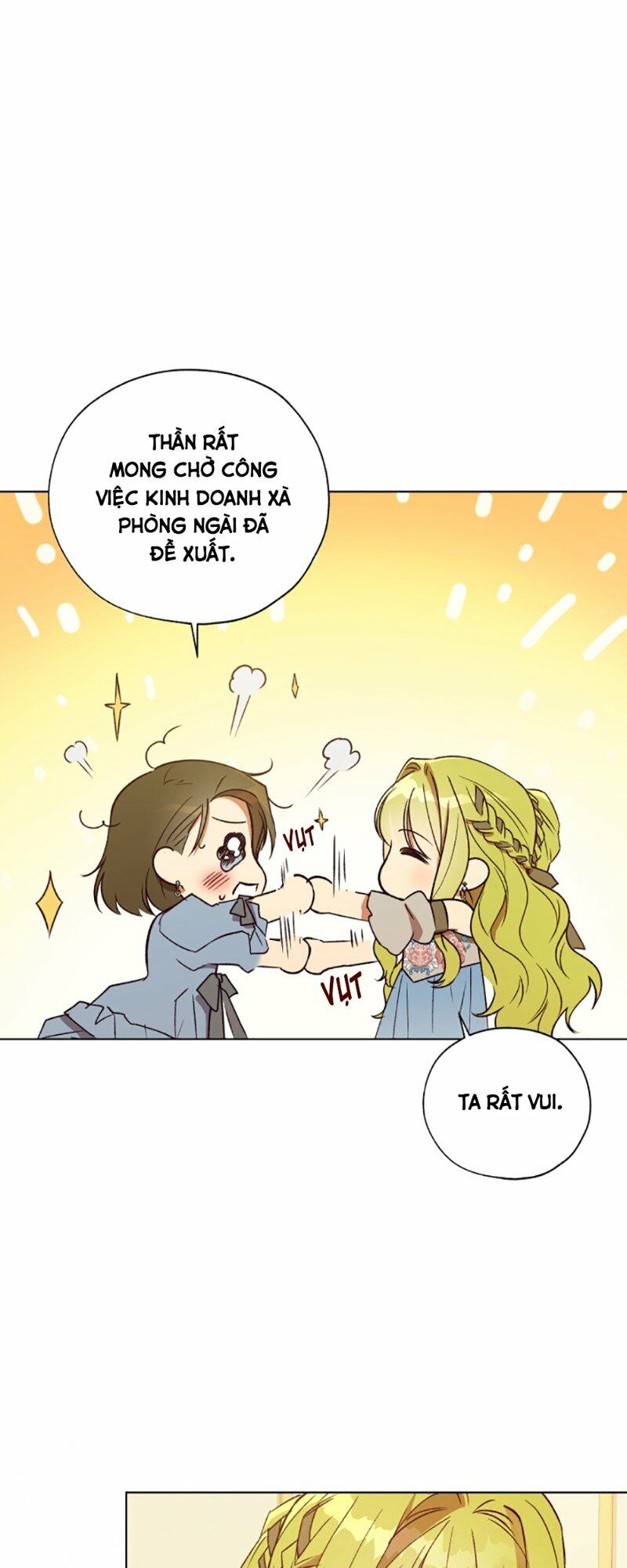 Công Chúa Khắc Ấn Lên Kẻ Phản Nghịch Chapter 24 - Trang 2