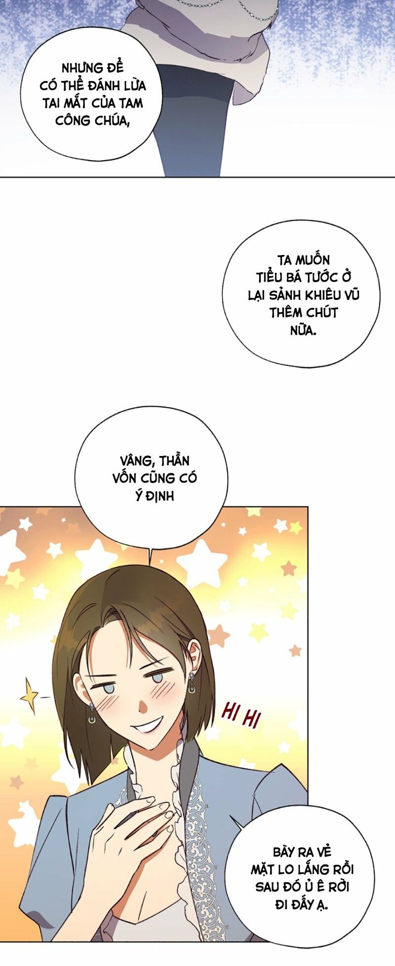 Công Chúa Khắc Ấn Lên Kẻ Phản Nghịch Chapter 24 - Trang 2