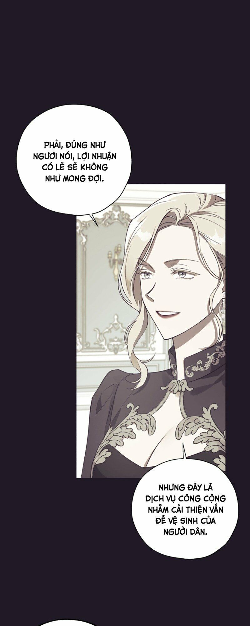 Công Chúa Khắc Ấn Lên Kẻ Phản Nghịch Chapter 24 - Trang 2