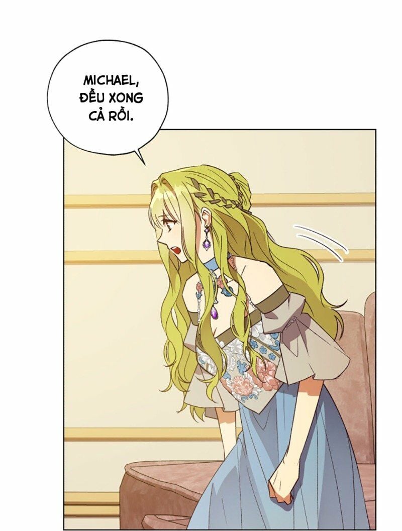 Công Chúa Khắc Ấn Lên Kẻ Phản Nghịch Chapter 24 - Trang 2