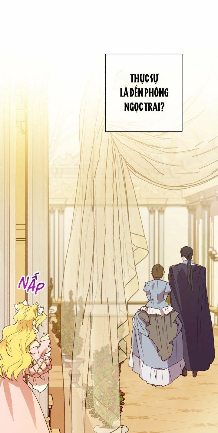 Công Chúa Khắc Ấn Lên Kẻ Phản Nghịch Chapter 25 - Trang 2