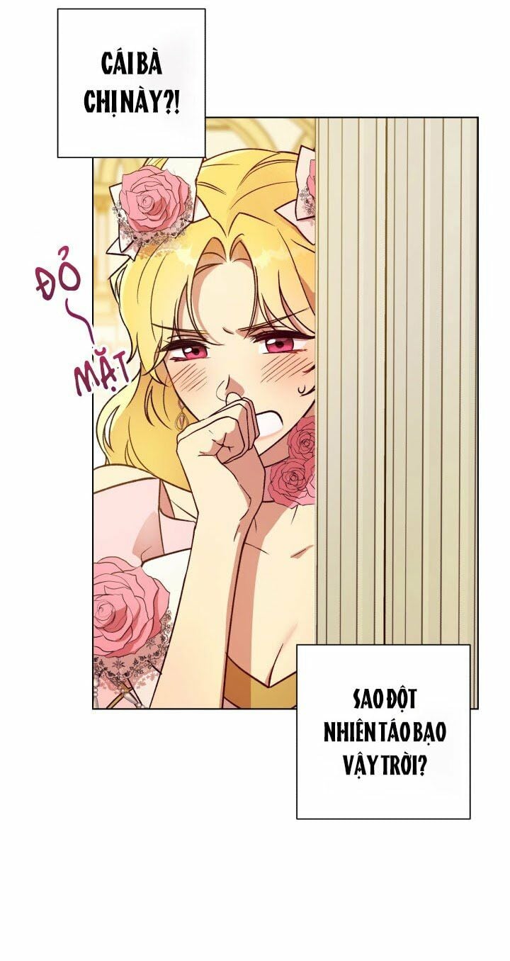 Công Chúa Khắc Ấn Lên Kẻ Phản Nghịch Chapter 25 - Trang 2