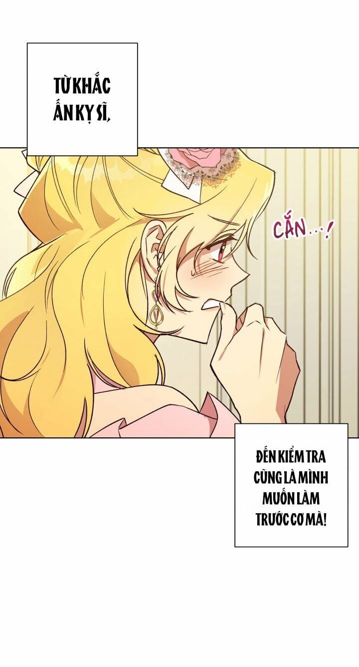 Công Chúa Khắc Ấn Lên Kẻ Phản Nghịch Chapter 25 - Trang 2