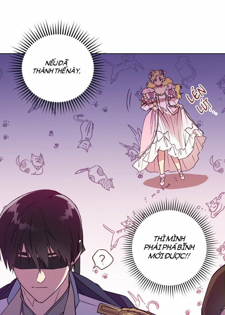 Công Chúa Khắc Ấn Lên Kẻ Phản Nghịch Chapter 25 - Trang 2