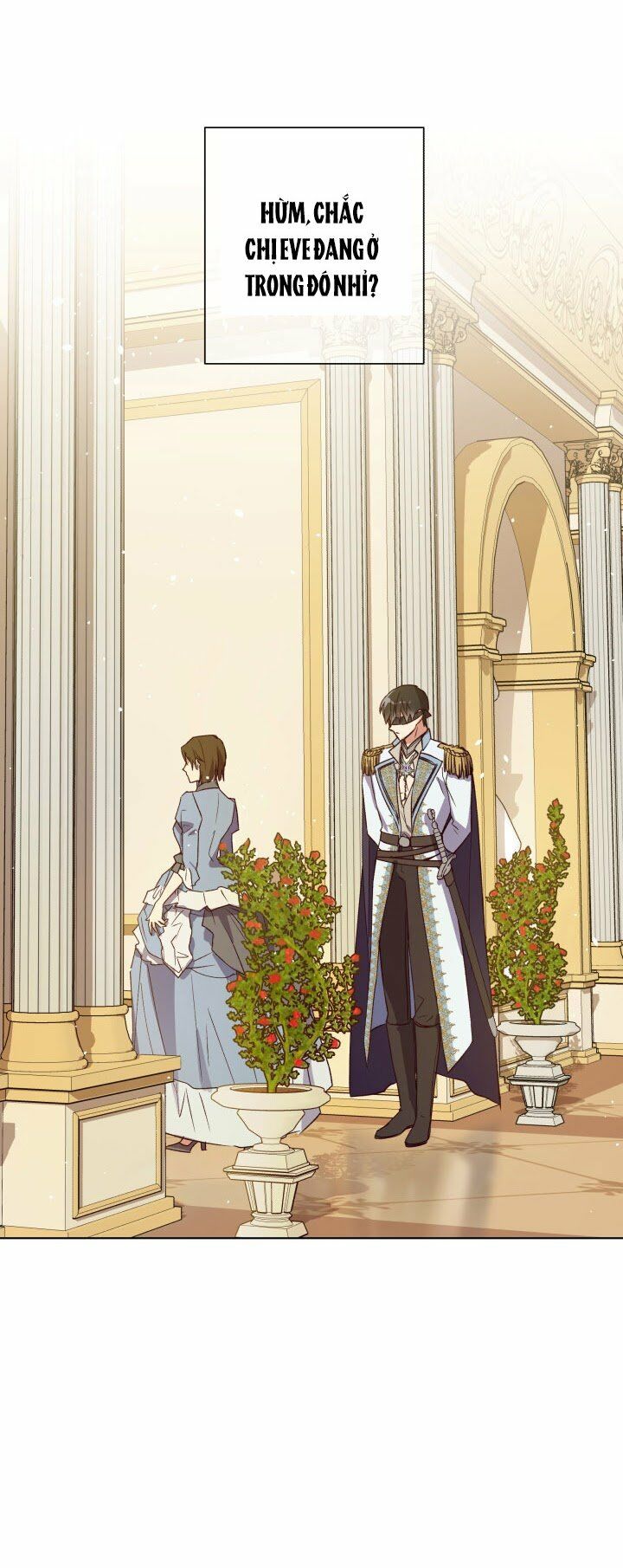 Công Chúa Khắc Ấn Lên Kẻ Phản Nghịch Chapter 25 - Trang 2